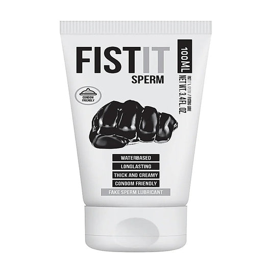 Fist It - Sperm Water Based Lubricant by Shots Toys - Water Based Lubes