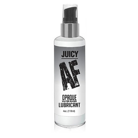 Juicy AF - Waterbased Opaque Lubricant by Little Genie - Water Based Lubes