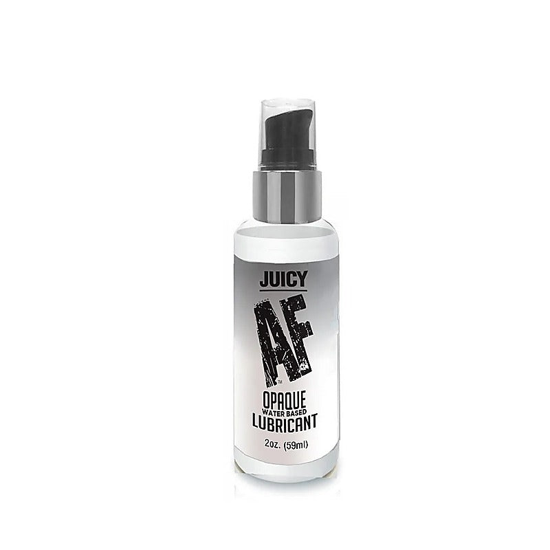 Little Genie Juciy AF Waterbased Opaque Lubricant Realistic Texture - Water Based Lubes