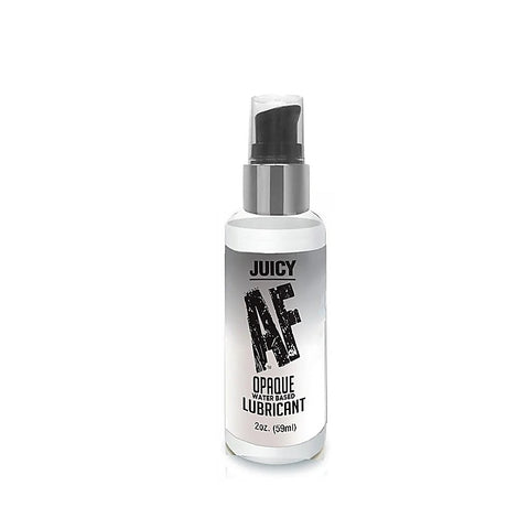 Little Genie Juciy AF Waterbased Opaque Lubricant Realistic Texture - Water Based Lubes