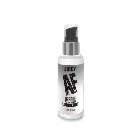 Little Genie Juciy AF Waterbased Opaque Lubricant Realistic Texture - Water Based Lubes
