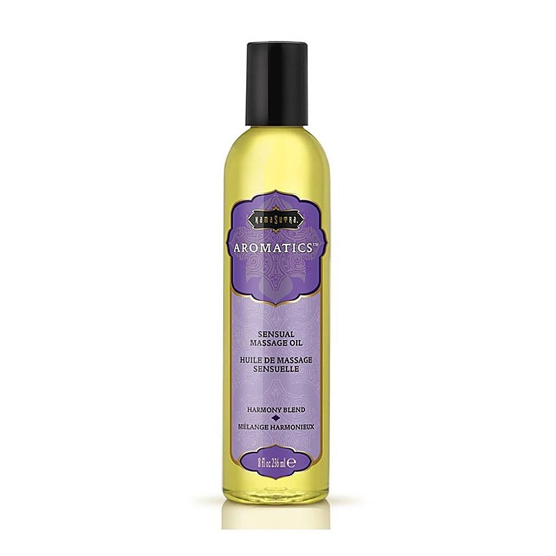 Aromatic Oil Based Massage Oil by Kama Sutra - Oil Based Lubes