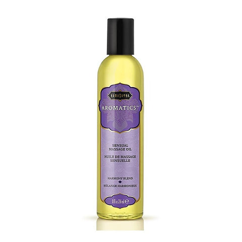 Aromatic Oil Based Massage Oil by Kama Sutra - Oil Based Lubes