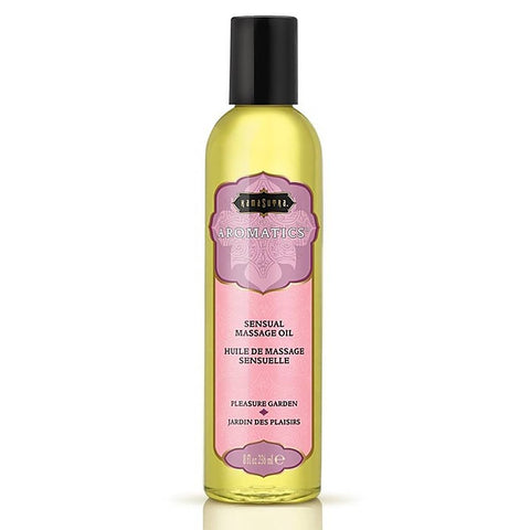 Aromatic Oil Based Massage Oil by Kama Sutra - Oil Based Lubes