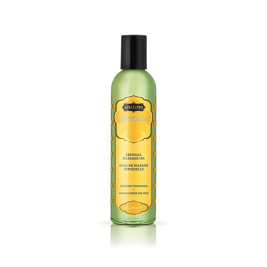 Naturals Oil Based Massage Oil by Kama Sutra - Oil Based Lubes