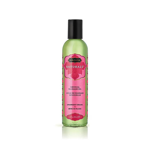 Naturals Oil Based Massage Oil by Kama Sutra - Oil Based Lubes