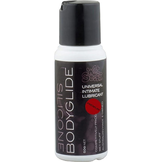 Wet Stuff Silicone Based Bodyglide by Gel Works - Silicone Based Lubes