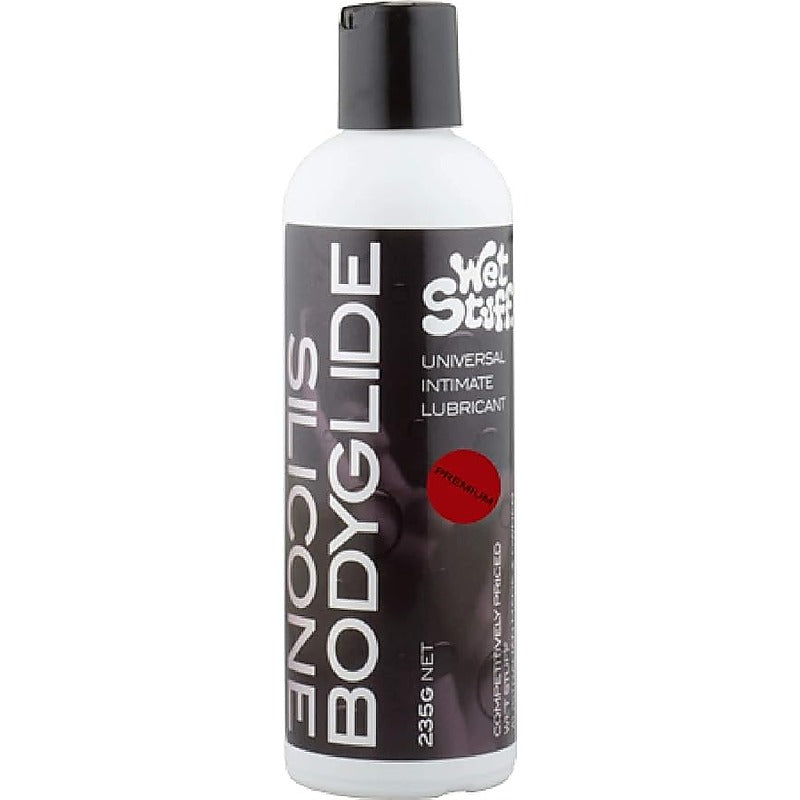 Wet Stuff Silicone Based Bodyglide by Gel Works - Silicone Based Lubes