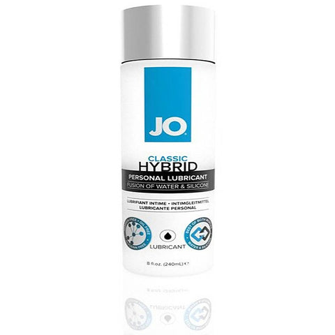System Jo JO Classic Hybrid Lubricant Water Silicone Fusion Original - Massage Oils and Lubricants