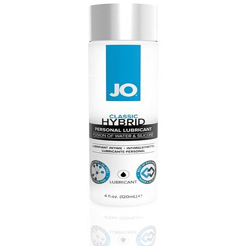 System Jo JO Classic Hybrid Lubricant Water Silicone Fusion Original - Massage Oils and Lubricants