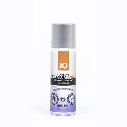 Anal Cool Silicone Based Lubricant by System Jo - Anal Lubes