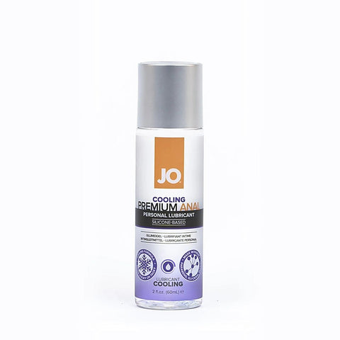 Anal Premium Cool Silicone Based Lubricant by System Jo - Anal Lubes