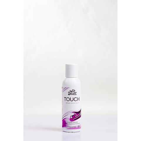 Wet Stuff Touch Silicone Based Massage Oil - Silicone Based Lubes