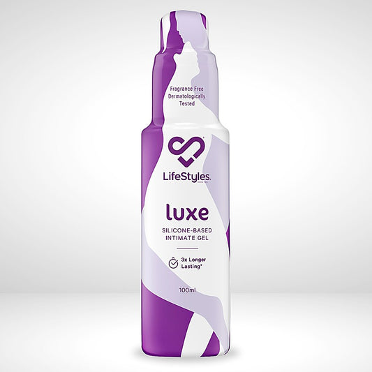 Luxe Lubricant by Ansell - Silicone Based Lubes