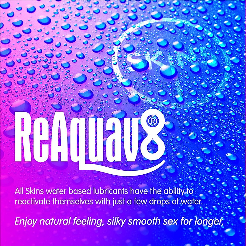 Creative Conceptions Skins Fruity Tubes Water Based Lubes Flavored Intimate - Water Based Lubes