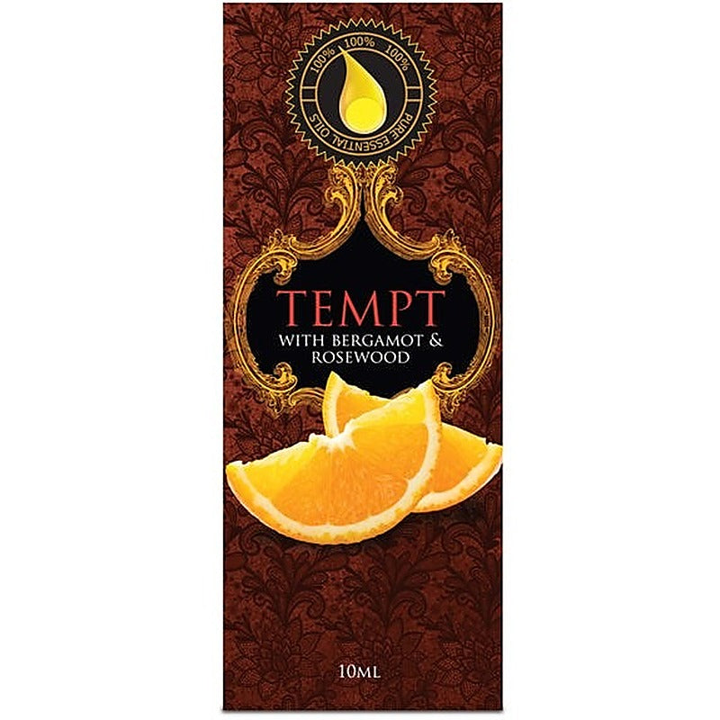 Wildfire International Oil Tempt Natural Aromatic Intimate Oil - Sex Pheromones and Perfumes