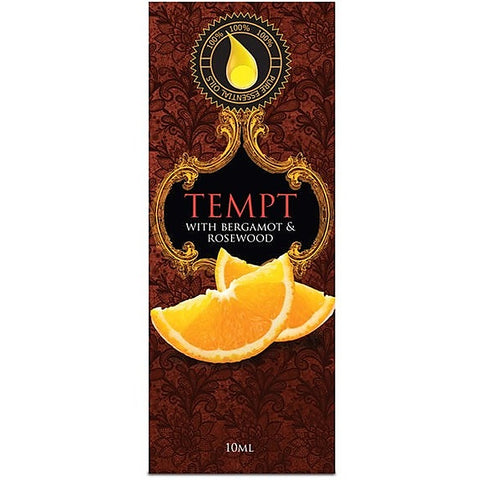 Wildfire International Oil Tempt Natural Aromatic Intimate Oil - Sex Pheromones and Perfumes