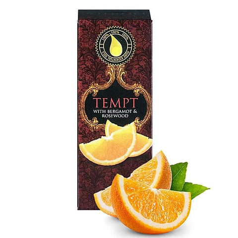 Wildfire International Oil Tempt Natural Aromatic Intimate Oil - Sex Pheromones and Perfumes