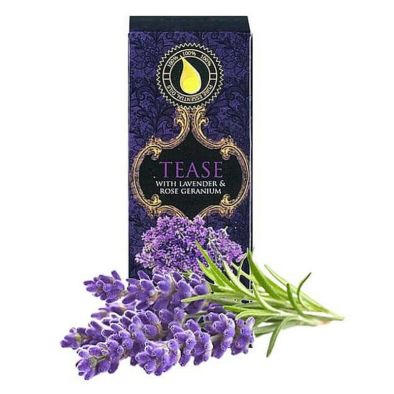 Wildfire International Oil Tease Australian Made Sensual Massage Oil - Sex Pheromones and Perfumes