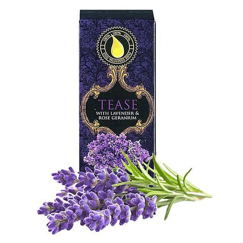 Wildfire International Oil Tease Australian Made Sensual Massage Oil - Sex Pheromones and Perfumes