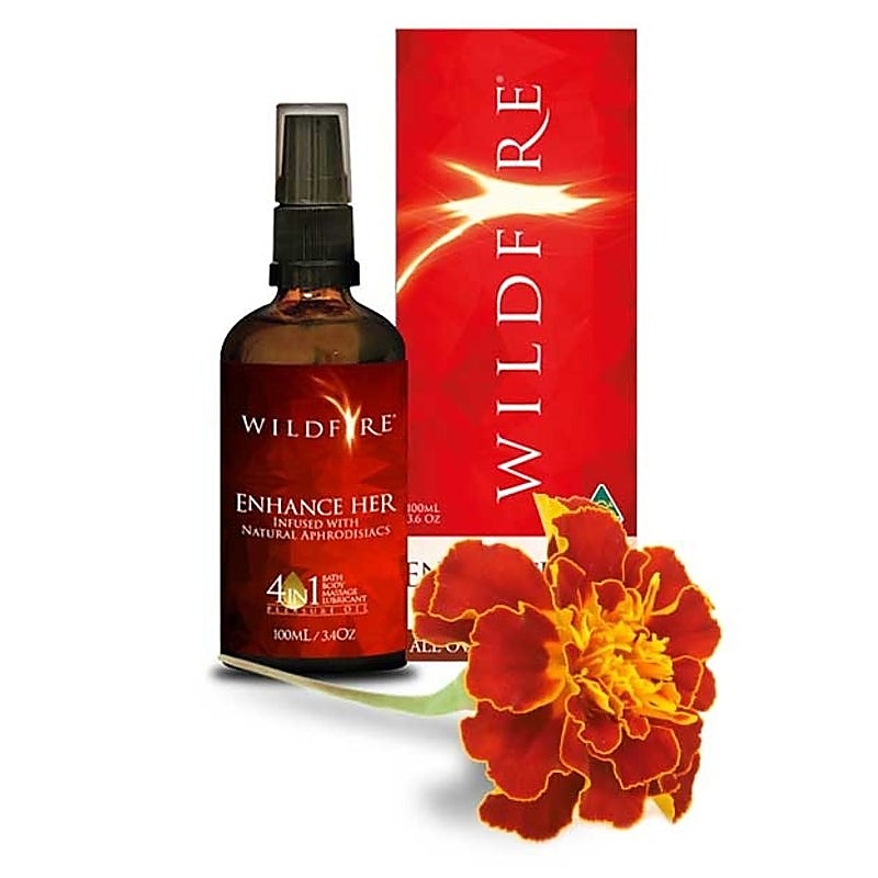 Wildfire International Enhance Her Natural Enhancement Oil - Sex Pheromones and Perfumes