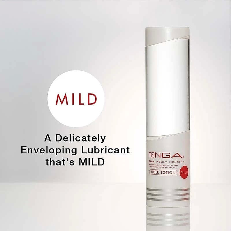 Professional-Grade Flip Hole Lotion by Tenga - Masturbators and Strokers
