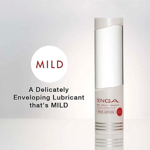 Professional-Grade Flip Hole Lotion by Tenga - Masturbators and Strokers