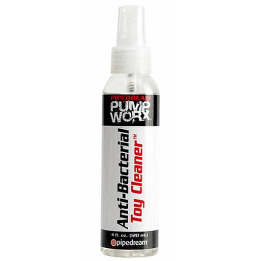 Pump Worx Anti Bacterial Adult Toy Cleaner - Lubricants & Lotions