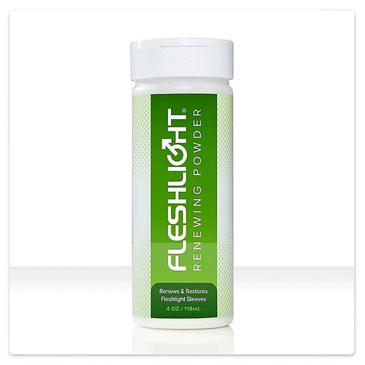 Renewing Male Masturbator Powder by Fleshlight - Fleshlight Male Masturbators