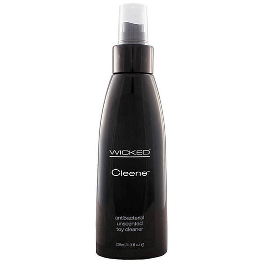 Wicked Cleene Antibacterial Toy Cleaner - Adult Toy Cleaner
