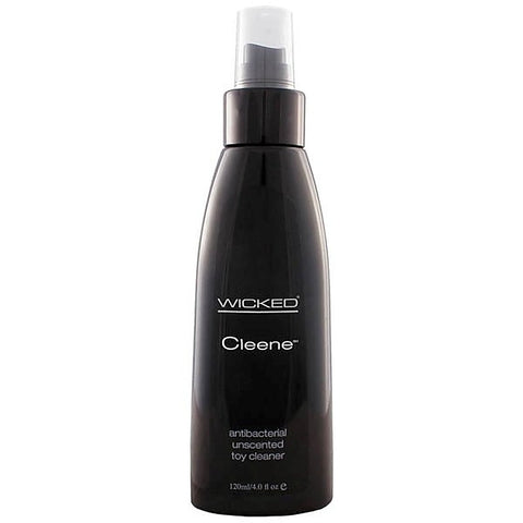 Premium Wicked Cleene Antibacterial Toy Cleaner - Adult Toy Cleaner