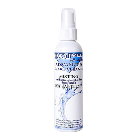 Premium Smart Cleaner Misting 4oz by Evolved - Adult Toy Cleaner