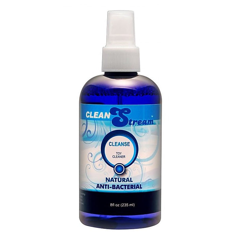 Cleanse 8 oz. Adult Sex Toy Cleaner by XR Brands - Adult Toy Cleaner