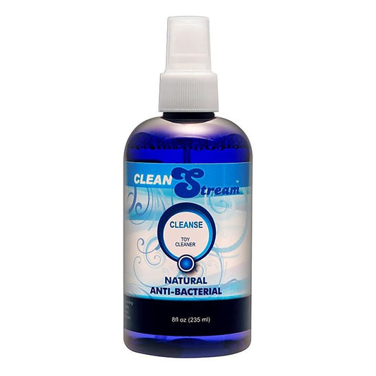 Cleanse 8 oz. Adult Sex Toy Cleaner by XR Brands - Adult Toy Cleaner