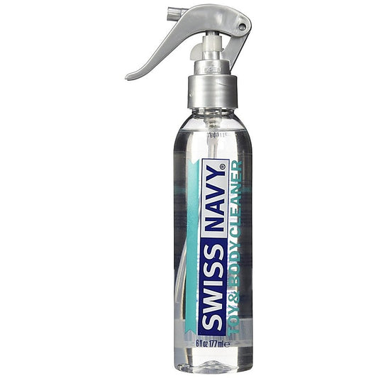 Toy & Body Cleaner by Swiss Navy Lubricants - Adult Toy Cleaner