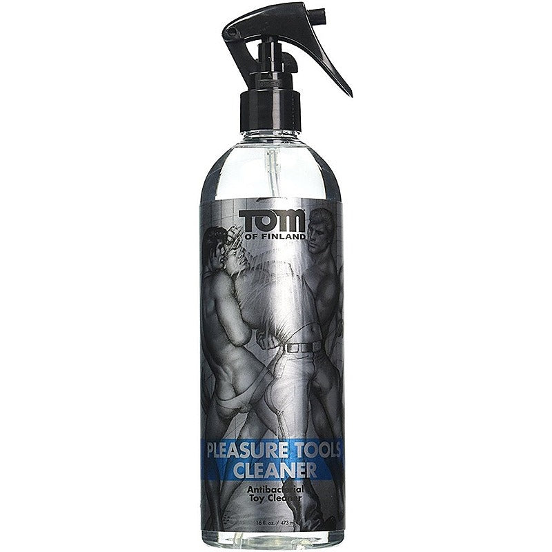 Premium Pleasure Tools Cleaner by XR Brands - Adult Toy Cleaner