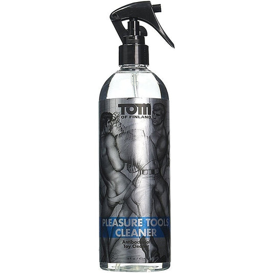 Pleasure Tools Cleaner by XR Brands - Adult Toy Cleaner