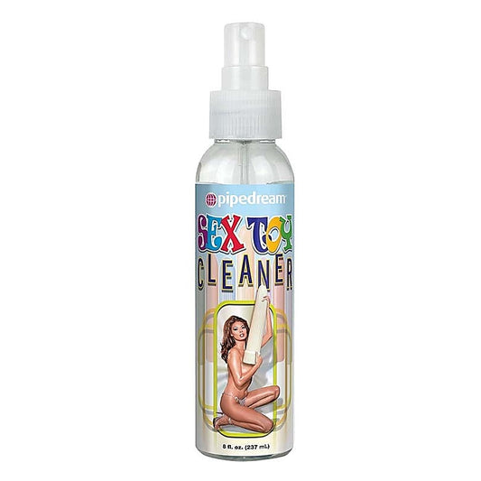 Monica Sweethearts Adult Toy Cleaner by Pipedream - Adult Toy Cleaner
