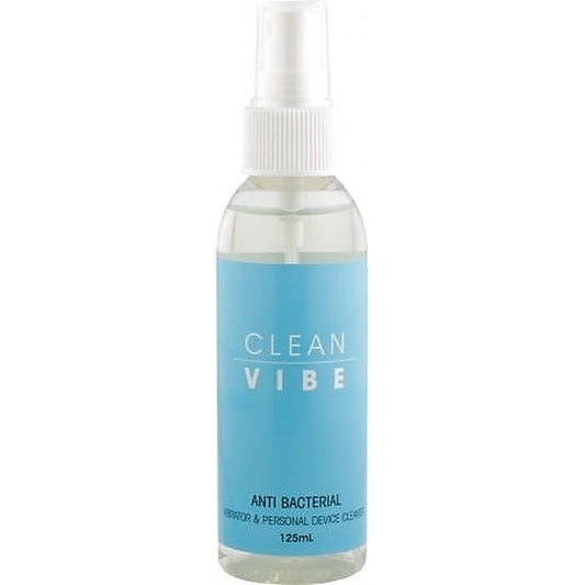 Clean Vibe 125ml by Topco - Adult Toy Cleaner