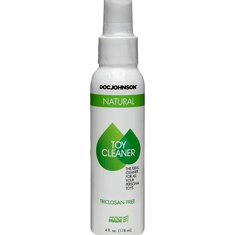 Natural Adult Toy Cleaner by Doc Johnson - Adult Toy Cleaner