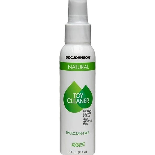 Natural Adult Toy Cleaner by Doc Johnson - Adult Toy Cleaner