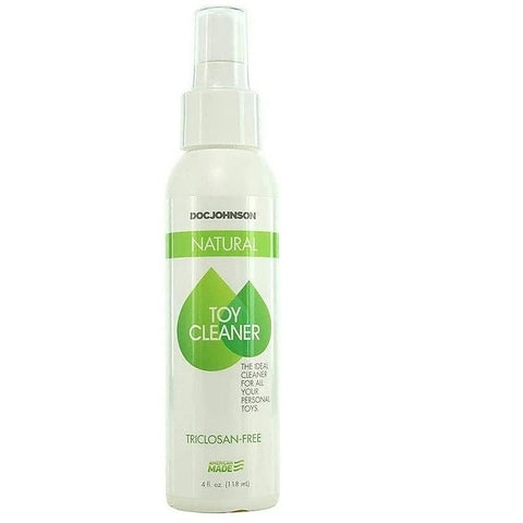 Natural Adult Toy Cleaner by Doc Johnson - Adult Toy Cleaner