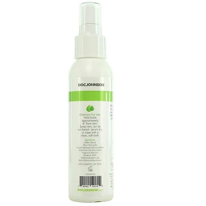 Natural Adult Toy Cleaner by Doc Johnson - Adult Toy Cleaner