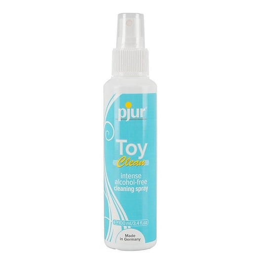 Toy Clean Intense Alcohol-Free Spray by Pjur - Lubricants & Lotions