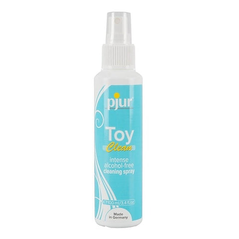Toy Clean Intense Alcohol-Free Spray by Pjur - Lubricants & Lotions