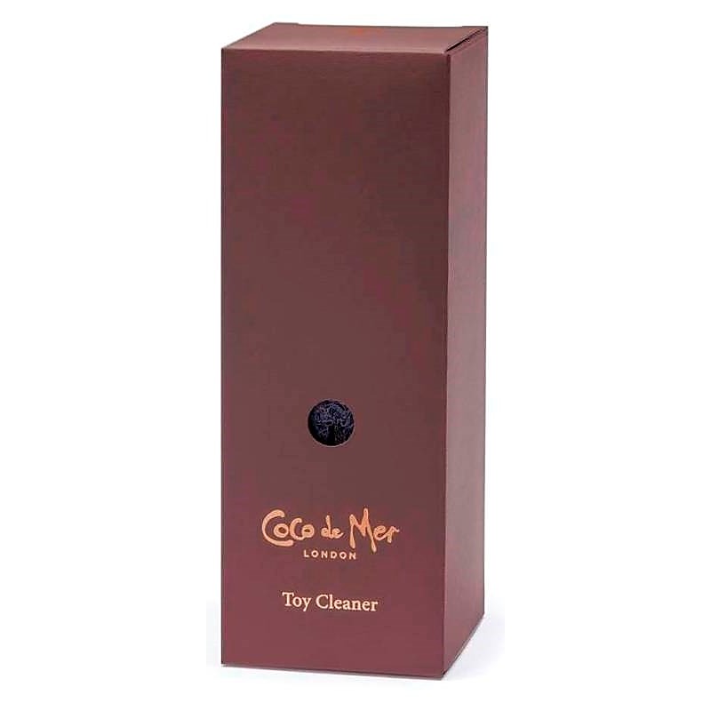 Premium Toy Cleaner 100ml by Coco de Mer - Lubricants and Lotions