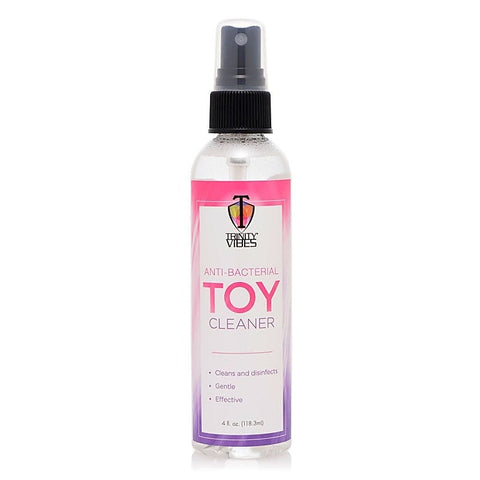 Trinity Antibacterial Toy Cleanser by XR Brands - Adult Toy Cleaner