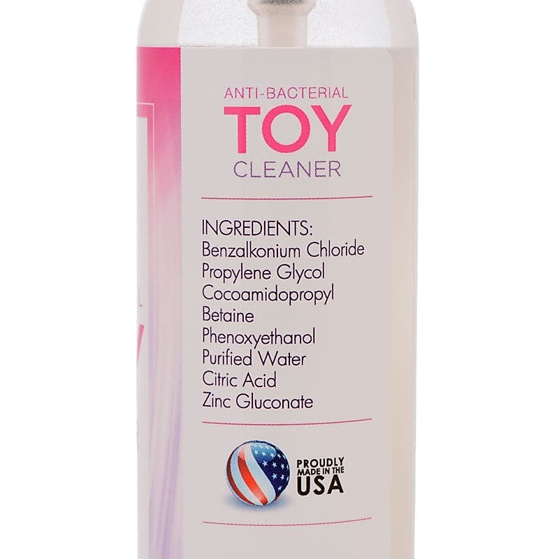 Trinity Antibacterial Toy Cleanser by XR Brands - Adult Toy Cleaner