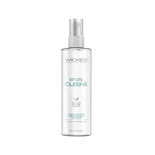 Simply Cleene by Wicked Sensual Care - Adult Toy Cleaner