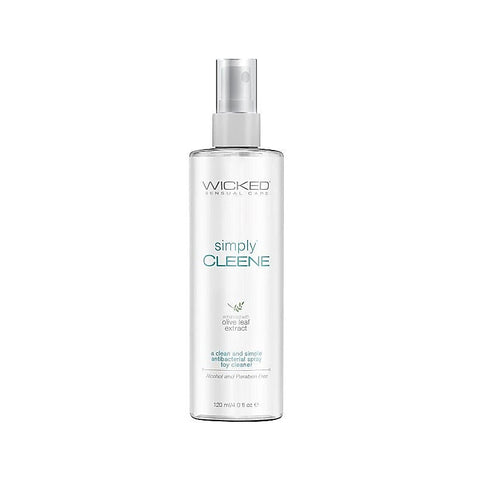 Simply Cleene by Wicked Sensual Care - Adult Toy Cleaner